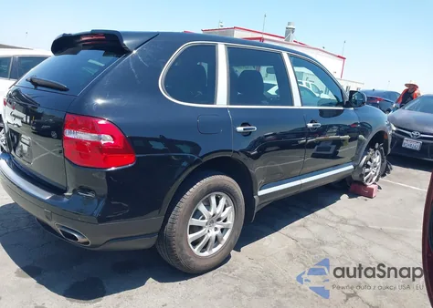 2010 Porsche Cayenne from USA, damaged, VIN WP1AA2AP4ALA03992